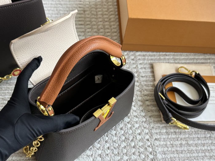 LV Capucines Bag 145 DB002 20-28cm