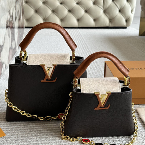 LV Capucines Bag 145 DB002 20-28cm