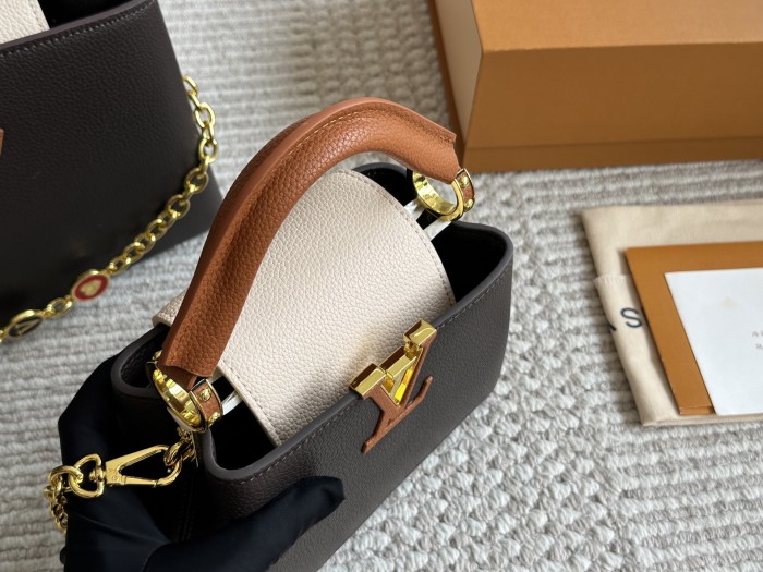 LV Capucines Bag 145 DB002 20-28cm