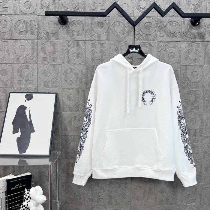 Chrome Hearts Sweatshirts 031