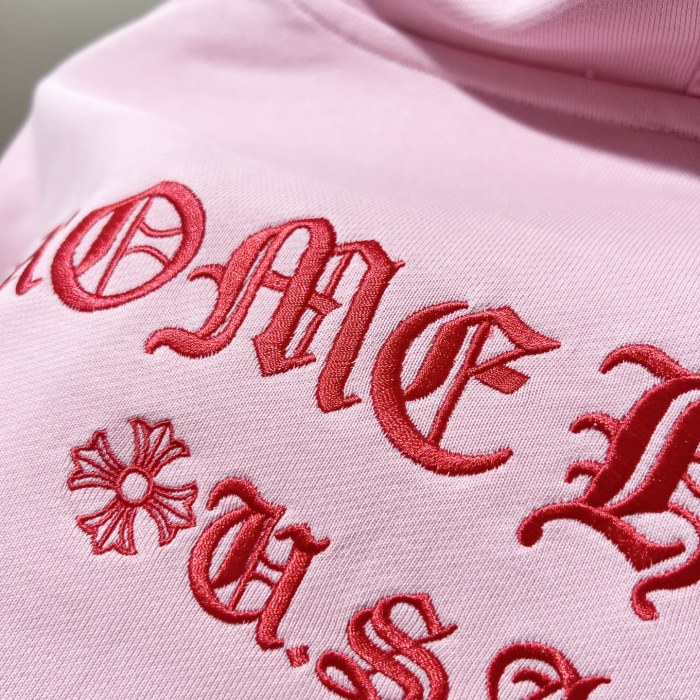Chrome Hearts Sweatshirts 029