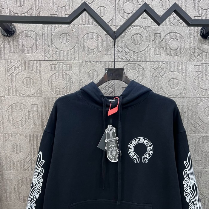 Chrome Hearts Sweatshirts 031