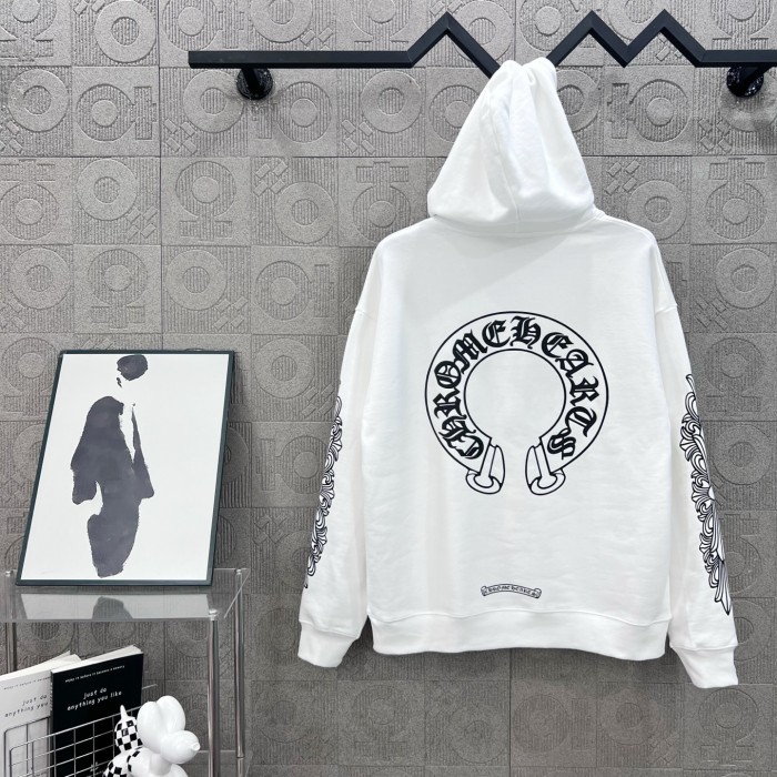 Chrome Hearts Sweatshirts 031
