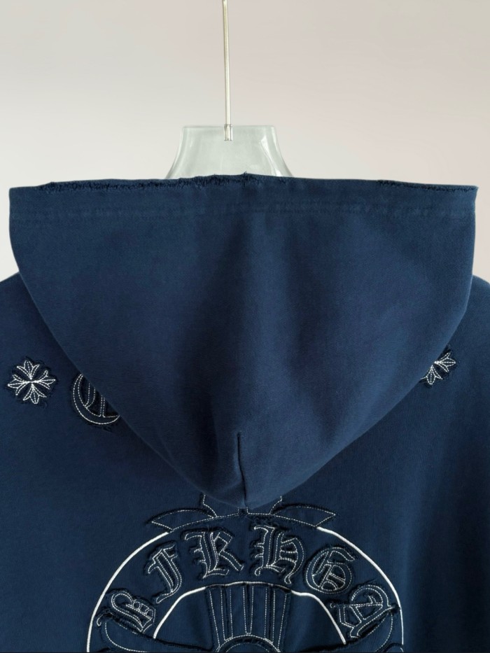 Chrome Hearts Sweatshirts 033