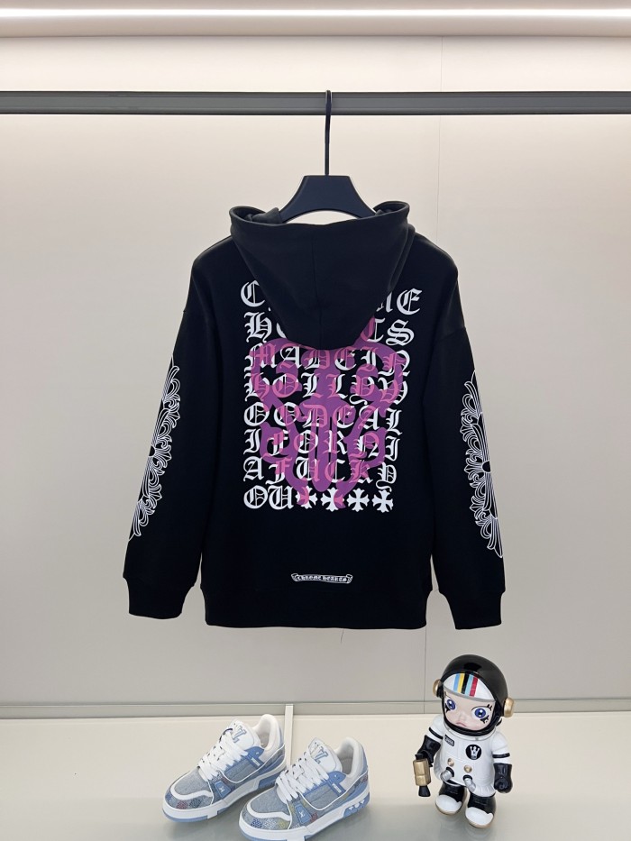 Chrome Hearts Sweatshirts 030