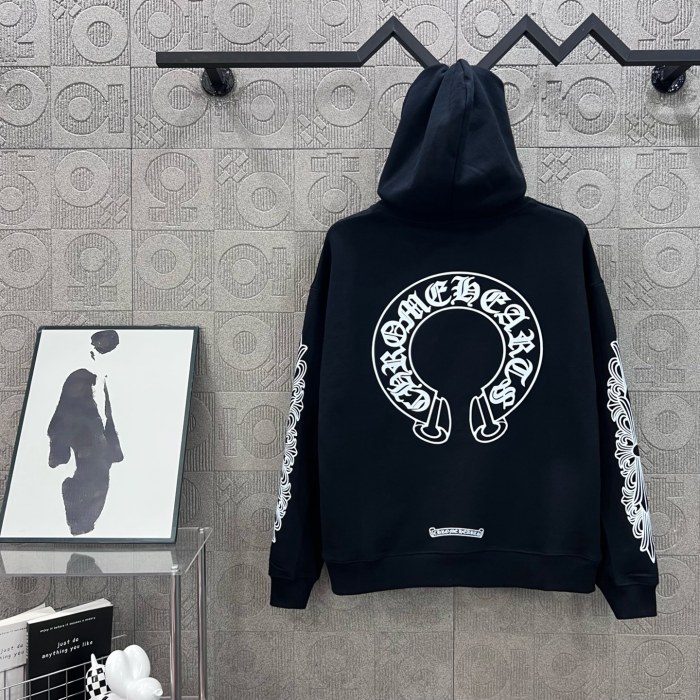 Chrome Hearts Sweatshirts 031