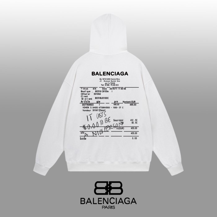 Balenciaga Sweatshirts 071