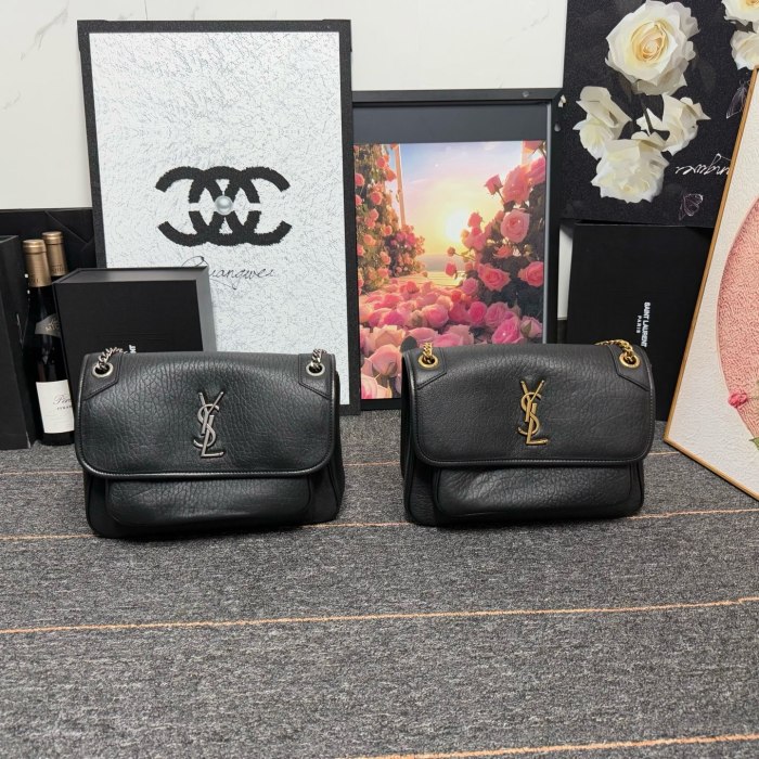 YSL Niki Bag 633178 LM002 28cm