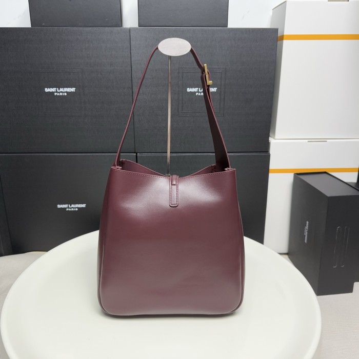 YSL LE 5 À 7 Hobo Bag 753837 LM022 31cm