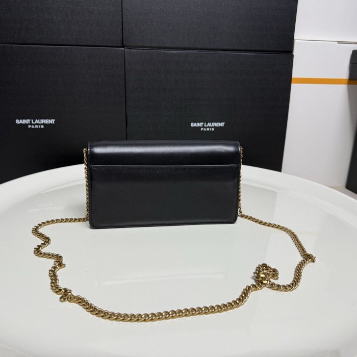 YSL Sunset Box Bag 810997 LM041 22cm