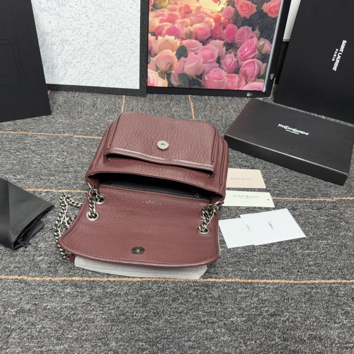 YSL Niki Bag 633179 LM081 22cm