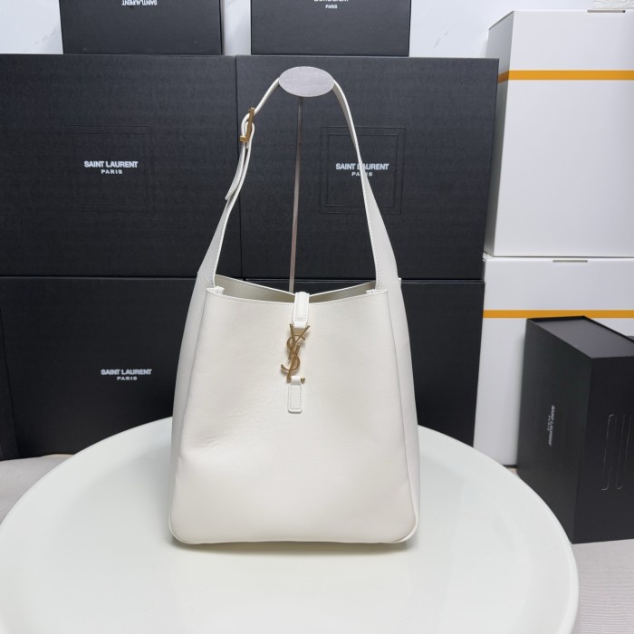 YSL LE 5 À 7 Hobo Bag 753837 LM022 31cm