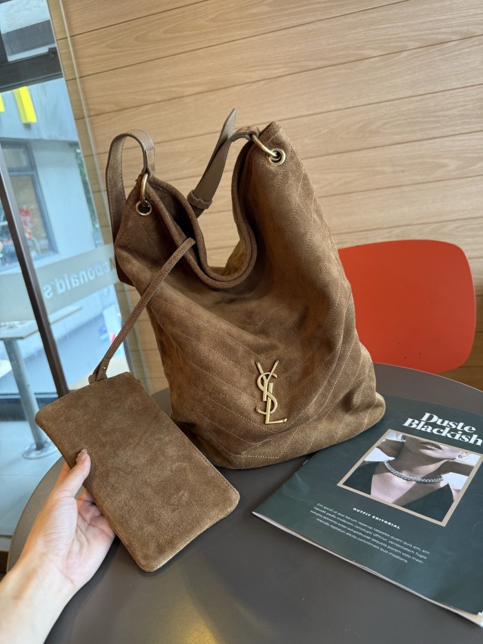 YSL Niki Bucket Bag 7010 LM071081 23-28cm