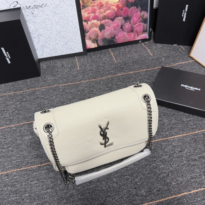 YSL Niki Bag 633178 LM002 28cm