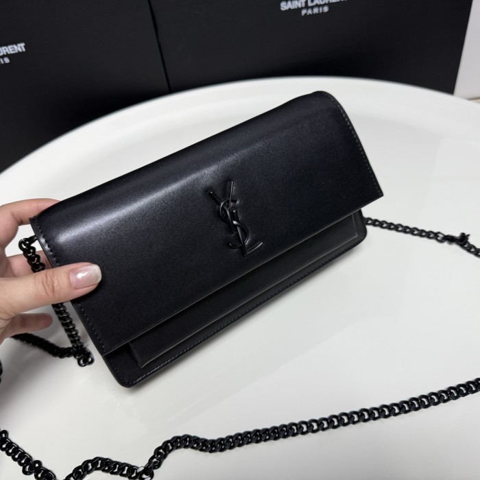 YSL Sunset Box Bag 810997 LM041 22cm