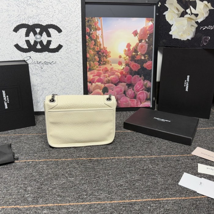 YSL Niki Bag 633179 LM081 22cm