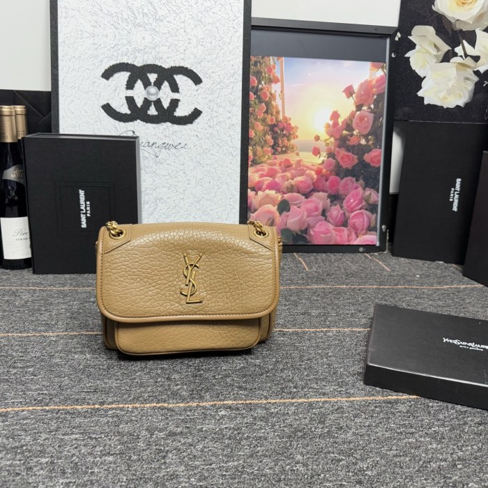YSL Niki Bag 633179 LM081 22cm