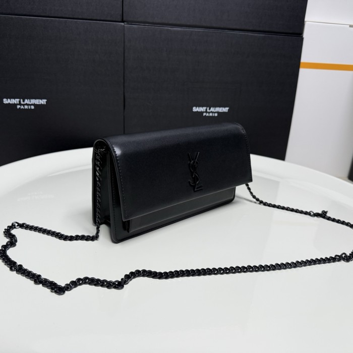 YSL Sunset Box Bag 810997 LM041 22cm