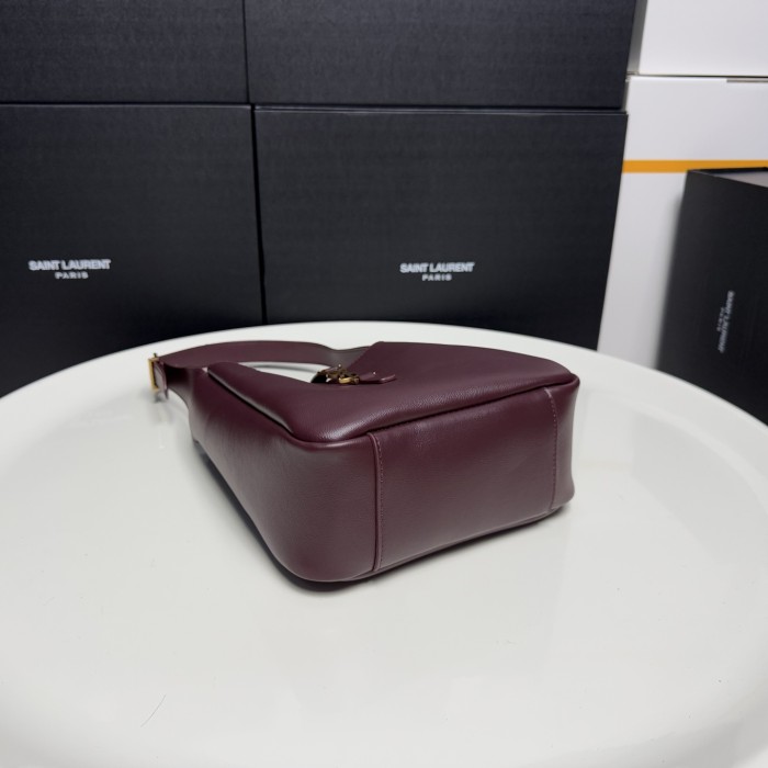 YSL LE 5 À 7 Hobo Bag 713938 LM012 23cm