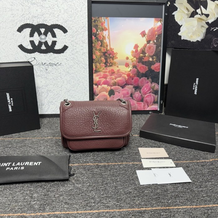 YSL Niki Bag 633179 LM081 22cm