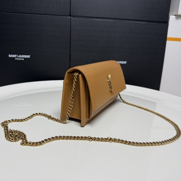 YSL Sunset Box Bag 810997 LM041 22cm