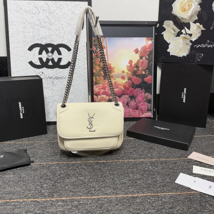 YSL Niki Bag 633179 LM081 22cm