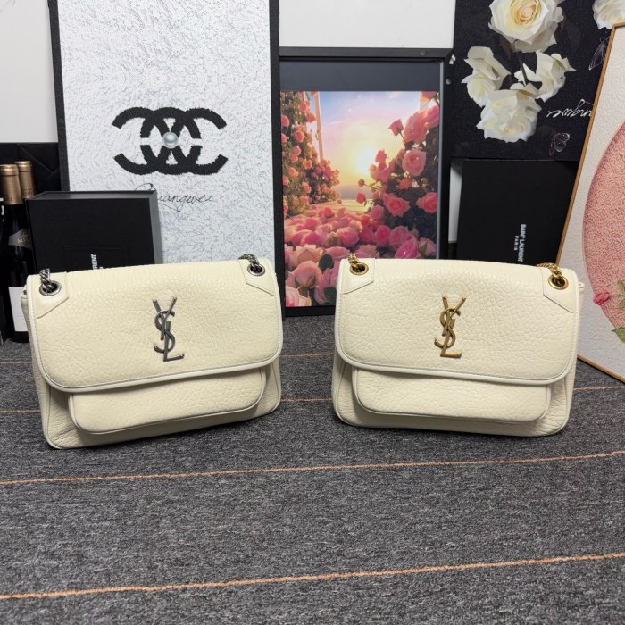 YSL Niki Bag 633178 LM002 28cm