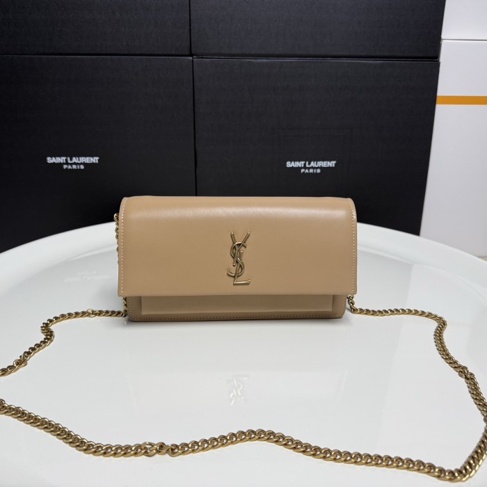 YSL Sunset Box Bag 810997 LM041 22cm