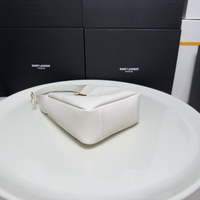 YSL LE 5 À 7 Hobo Bag 713938 LM012 23cm