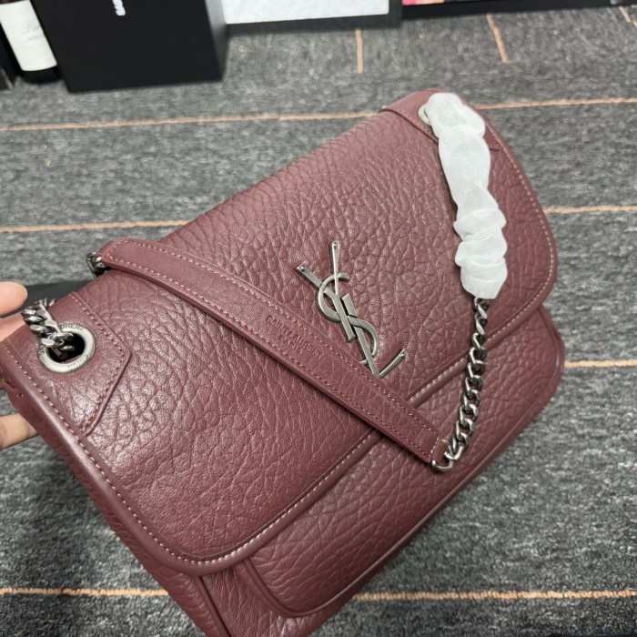 YSL Niki Bag 633178 LM002 28cm