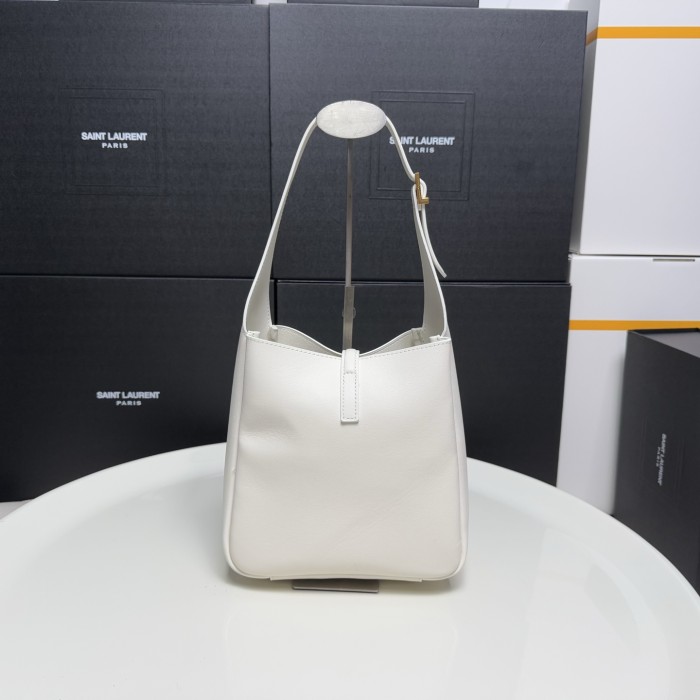 YSL LE 5 À 7 Hobo Bag 713938 LM012 23cm