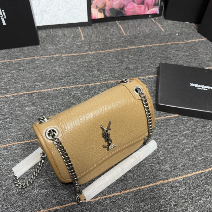 YSL Niki Bag 633179 LM081 22cm