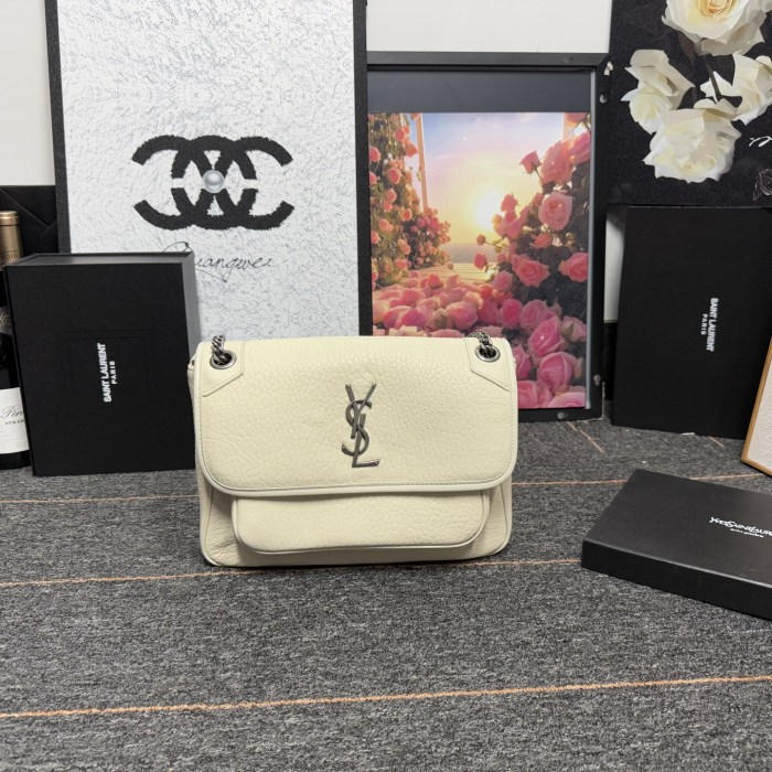 YSL Niki Bag 633178 LM002 28cm