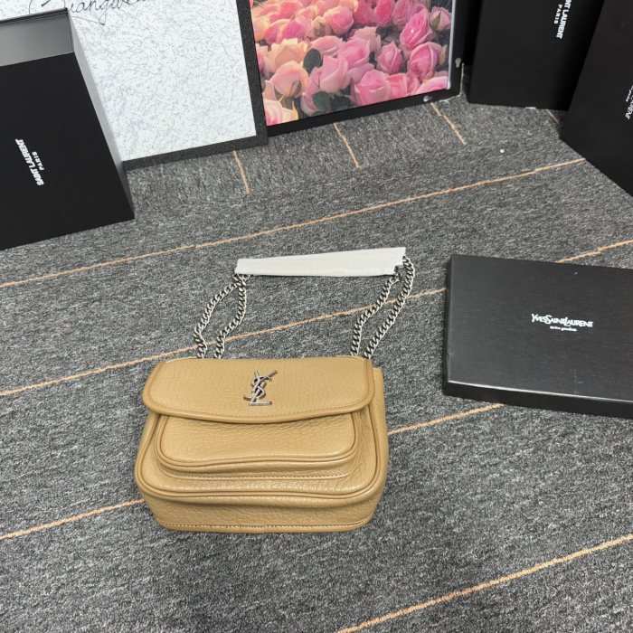 YSL Niki Bag 633179 LM081 22cm