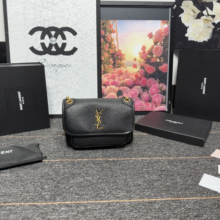 YSL Niki Bag 633179 LM081 22cm