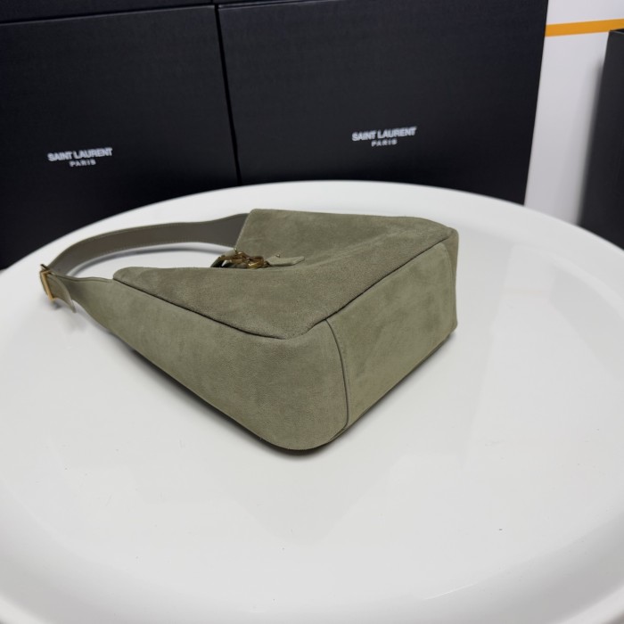 YSL LE 5 À 7 Hobo Bag 713938 LM012 23cm