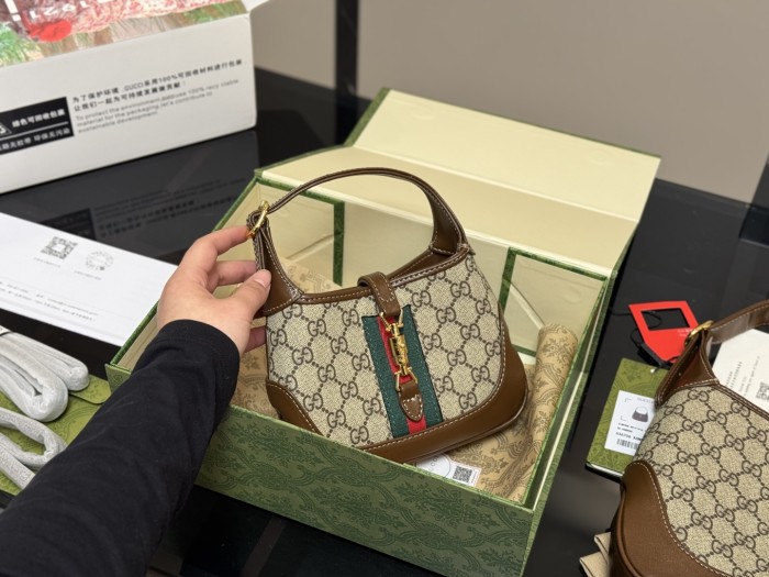 Gucci Jackie 1961 Bag 009 DB081091 20-28cm