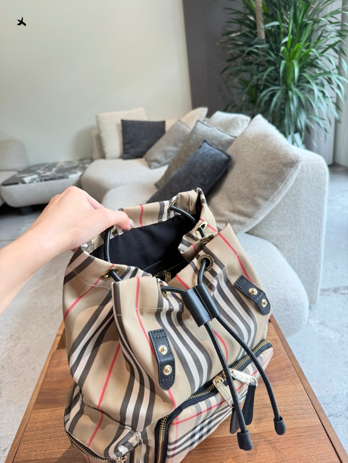 Burberry Backpack 005 DB502 30cm