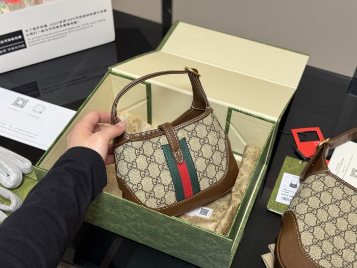 Gucci Jackie 1961 Bag 009 DB081091 20-28cm