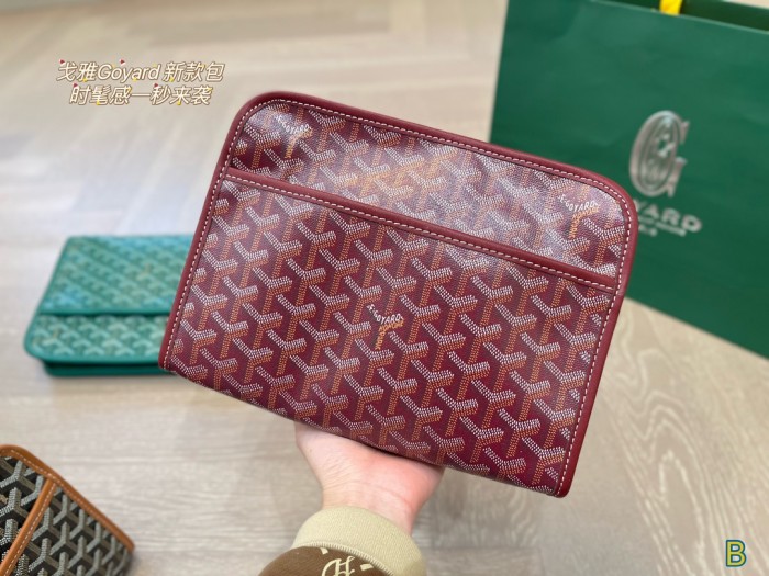 Goyard Clutch 003 DB041 25cm