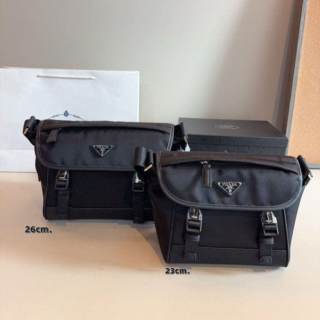 Prada Shoulder Bag 019 DB002 23-26cm