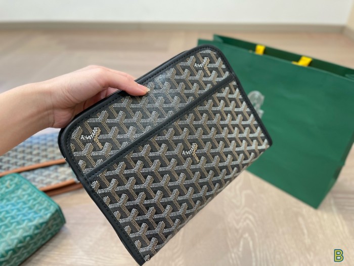 Goyard Clutch 003 DB041 25cm