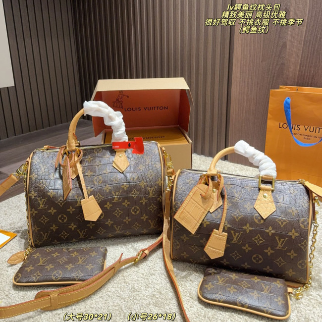 LV Speedy Bag 155 DB042052 26-30cm