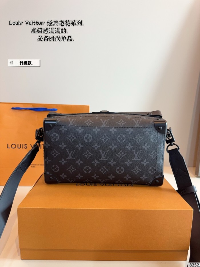LV Soul Trunk East West Bag 152 DB552 28cm