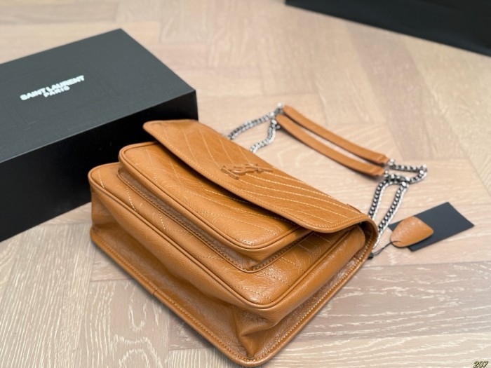 YSL Niki Bag 019 DB561071081 22-32cm