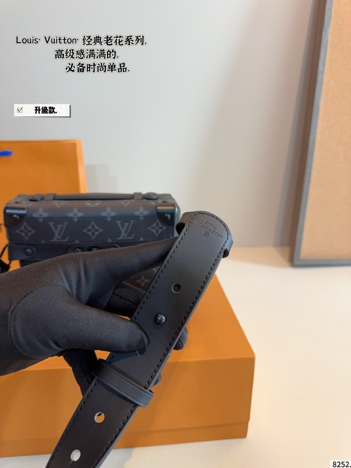 LV Soul Trunk Bag 153 DB042 20cm