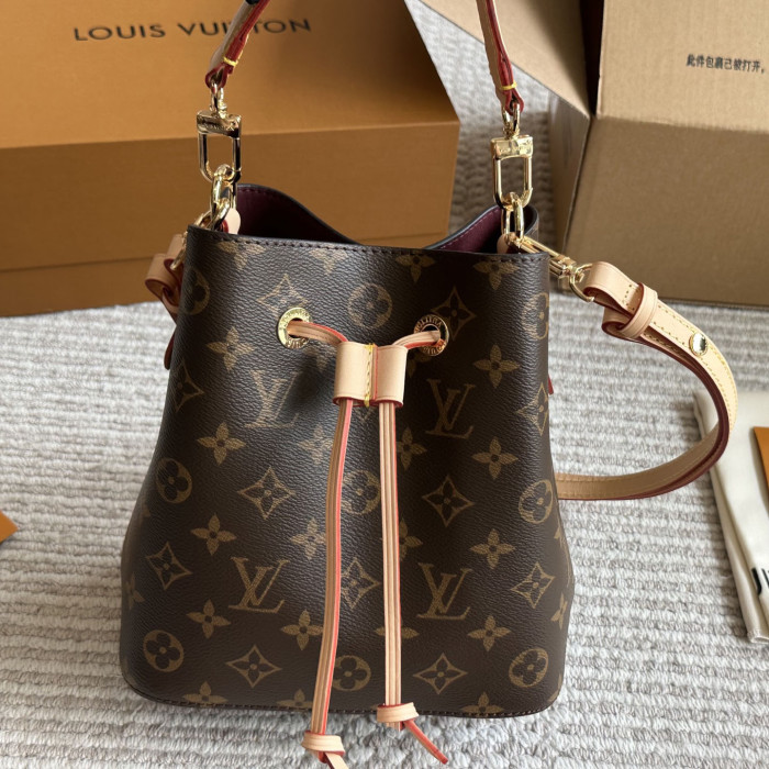 LV NéoNoé Bag 149 DB012 21cm