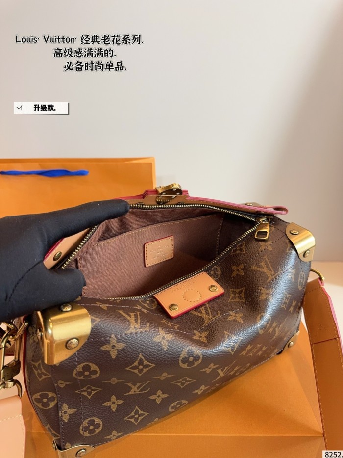 LV Soul Trunk East West Bag 152 DB552 28cm
