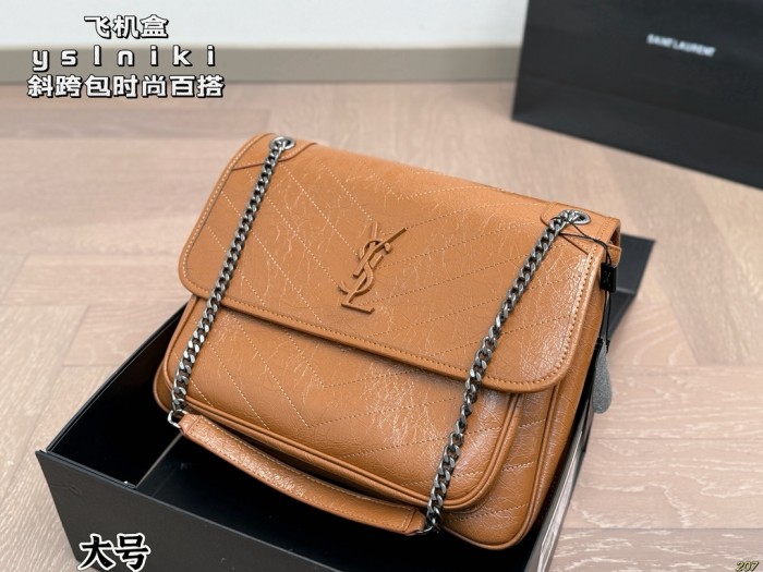 YSL Niki Bag 019 DB561071081 22-32cm
