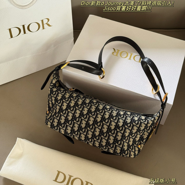 Dior D-Journey Bag 006 DB032 32cm